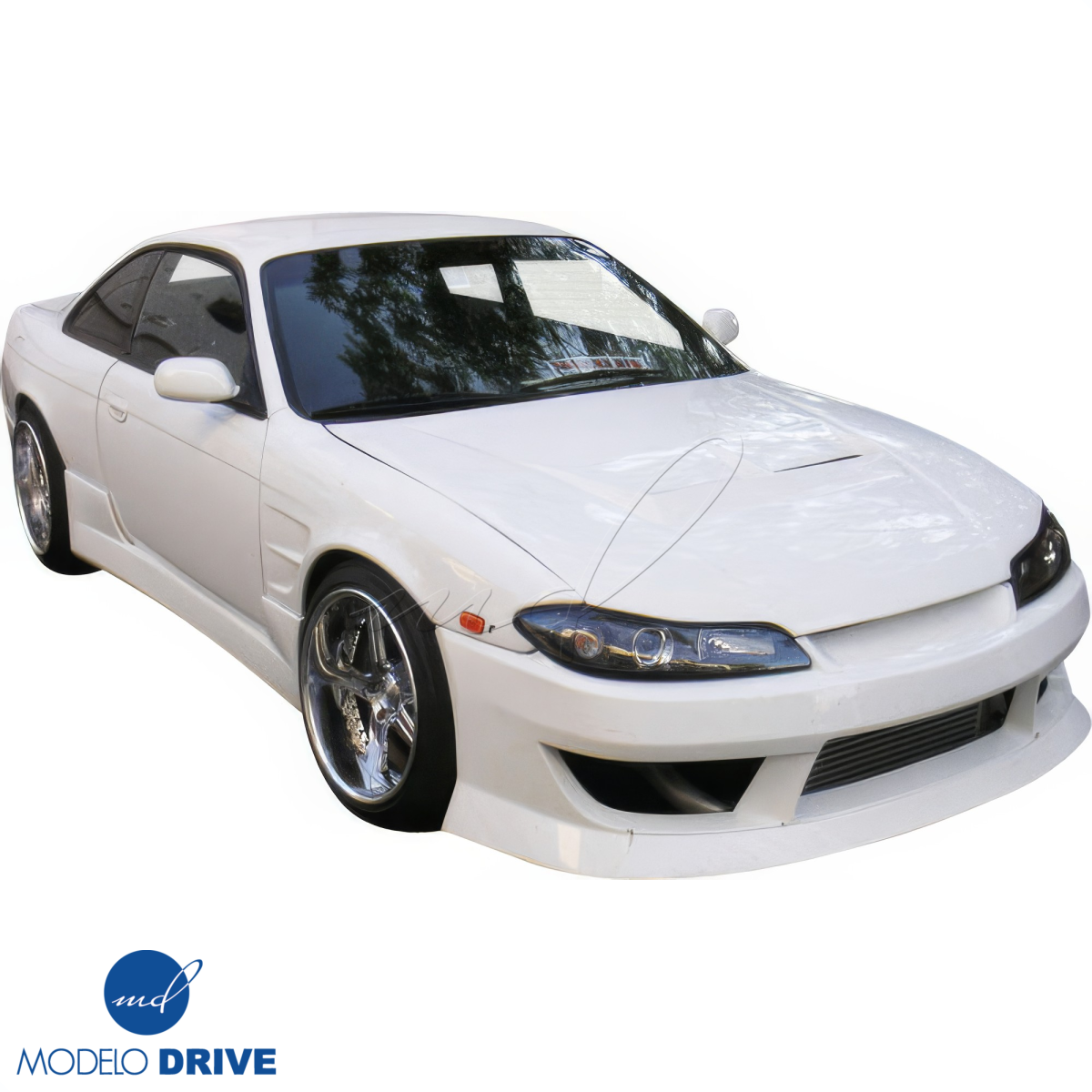 Modify your Nissan 240SX 1995 with our Exterior/Fenders -