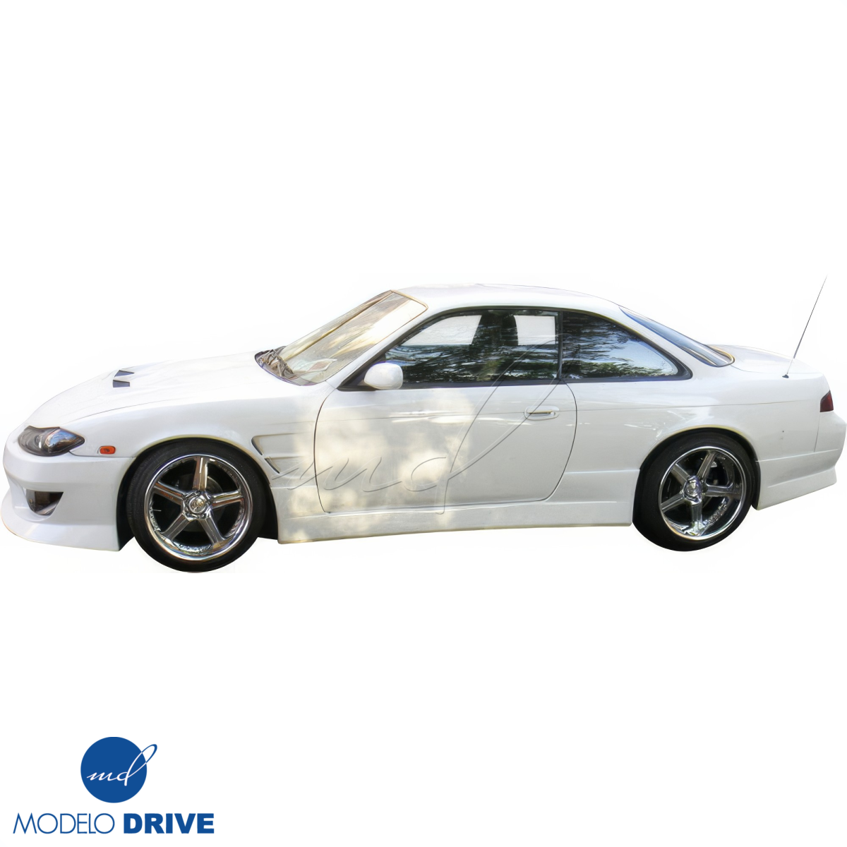 Modify your Nissan 240SX 1995 with our Exterior/Fenders -