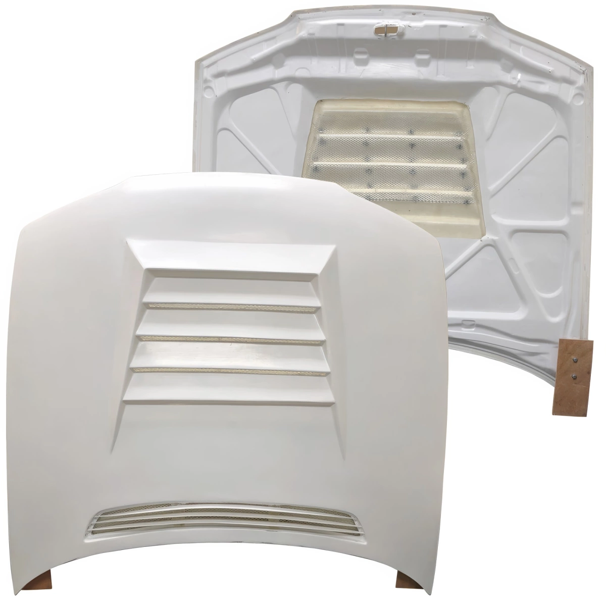 Modify your Nissan Skyline (R33) GTS 1993 with our Exterior/Hoods - 3