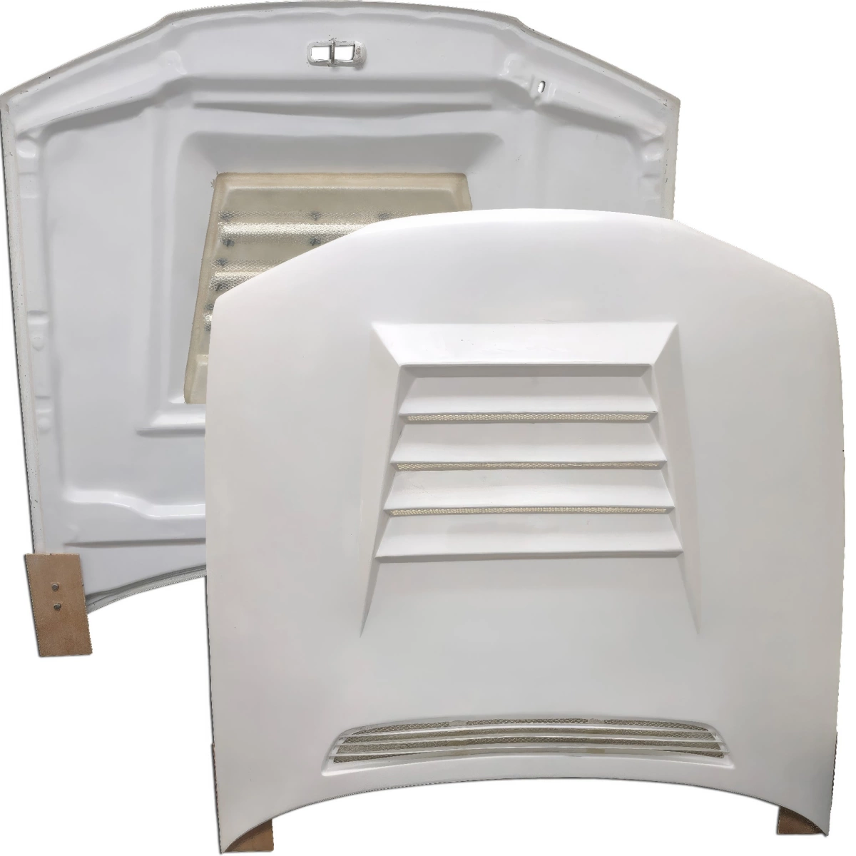 Modify your Nissan Skyline (R32) GTR 1990 with our Exterior/Hoods - 5