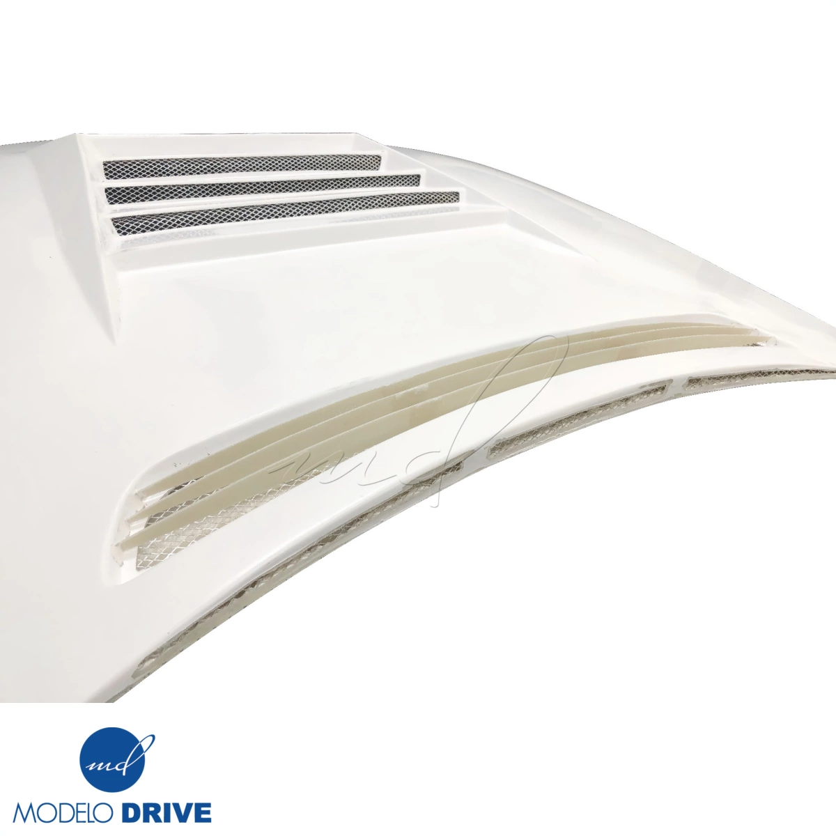 Modify your Nissan Skyline (R32) GTR 1990 with our Exterior/Hoods - 13