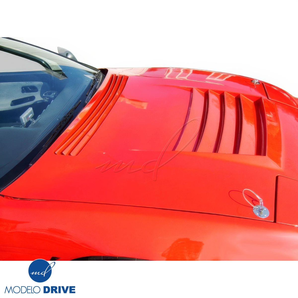 Modify your Nissan 240SX 1989 with our Exterior/Hoods - 23