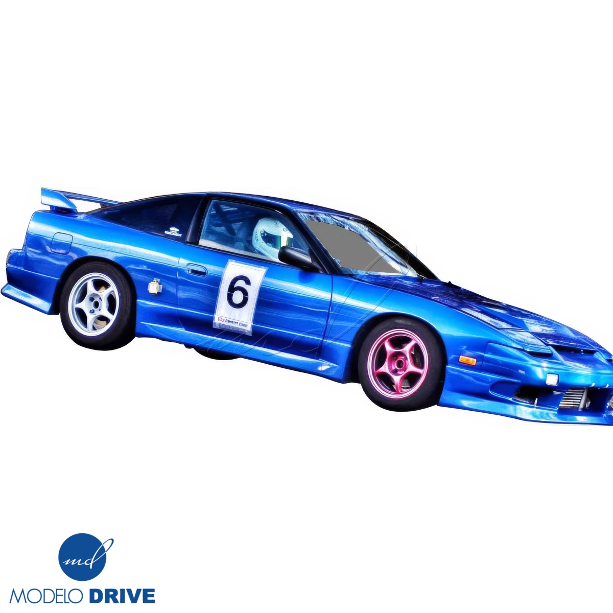 Modify your Nissan 240SX 1989 with our Exterior/Hoods - 31