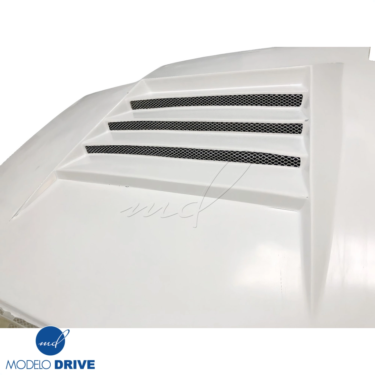 Modify your Nissan 240SX 1989 with our Exterior/Hoods - 38