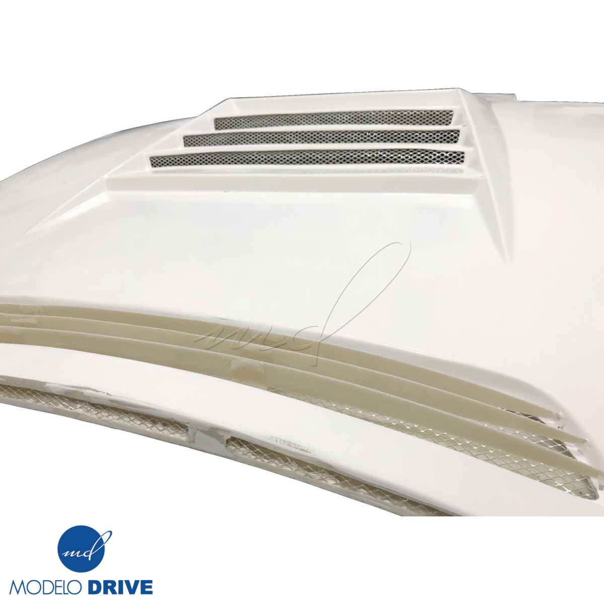 Modify your Nissan 240SX 1989 with our Exterior/Hoods - 