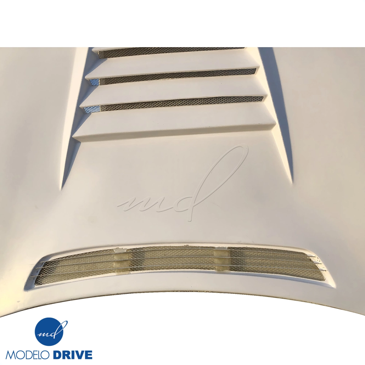 Modify your Nissan 240SX 1995 with our Exterior/Hoods - 22