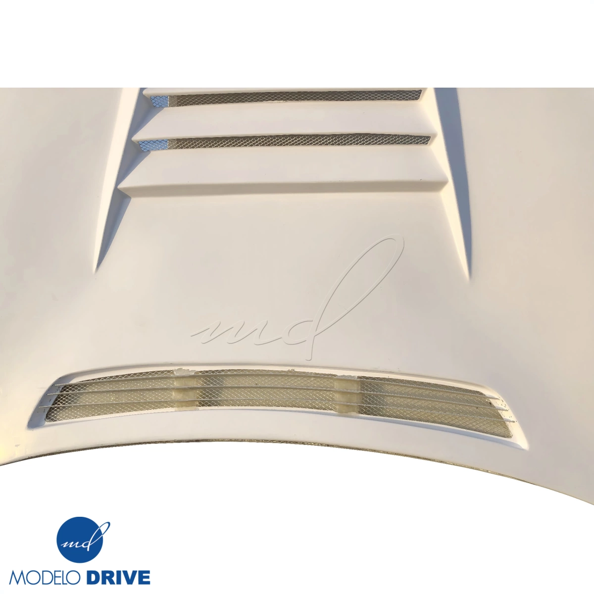 Modify your Nissan 240SX 1995 with our Exterior/Hoods - 23