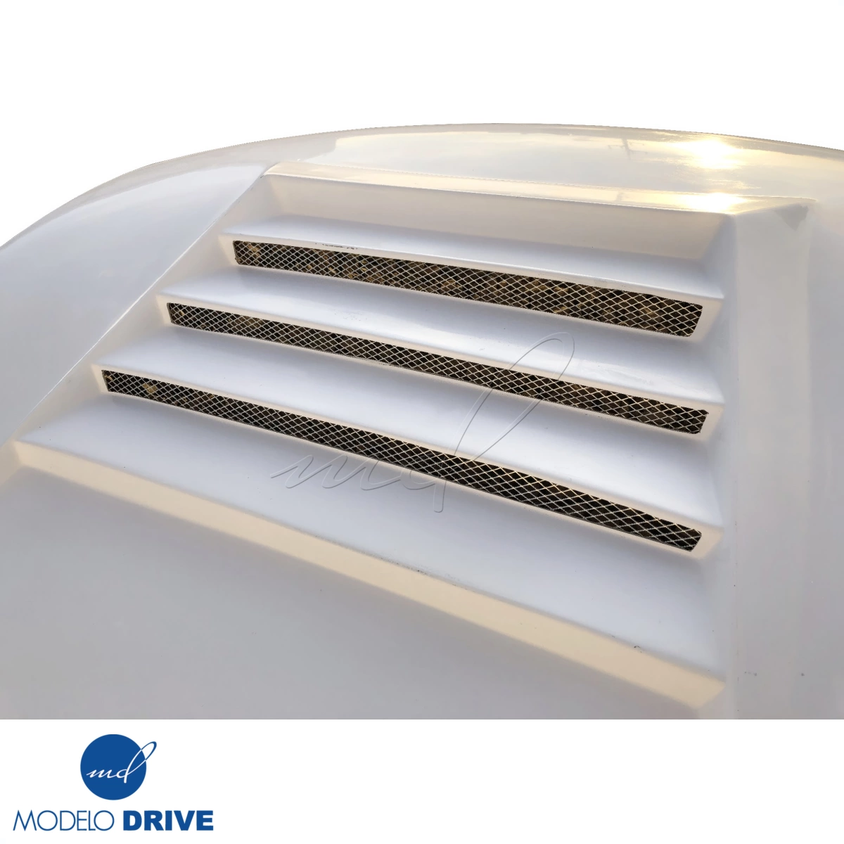 Modify your Nissan 240SX 1995 with our Exterior/Hoods - 27