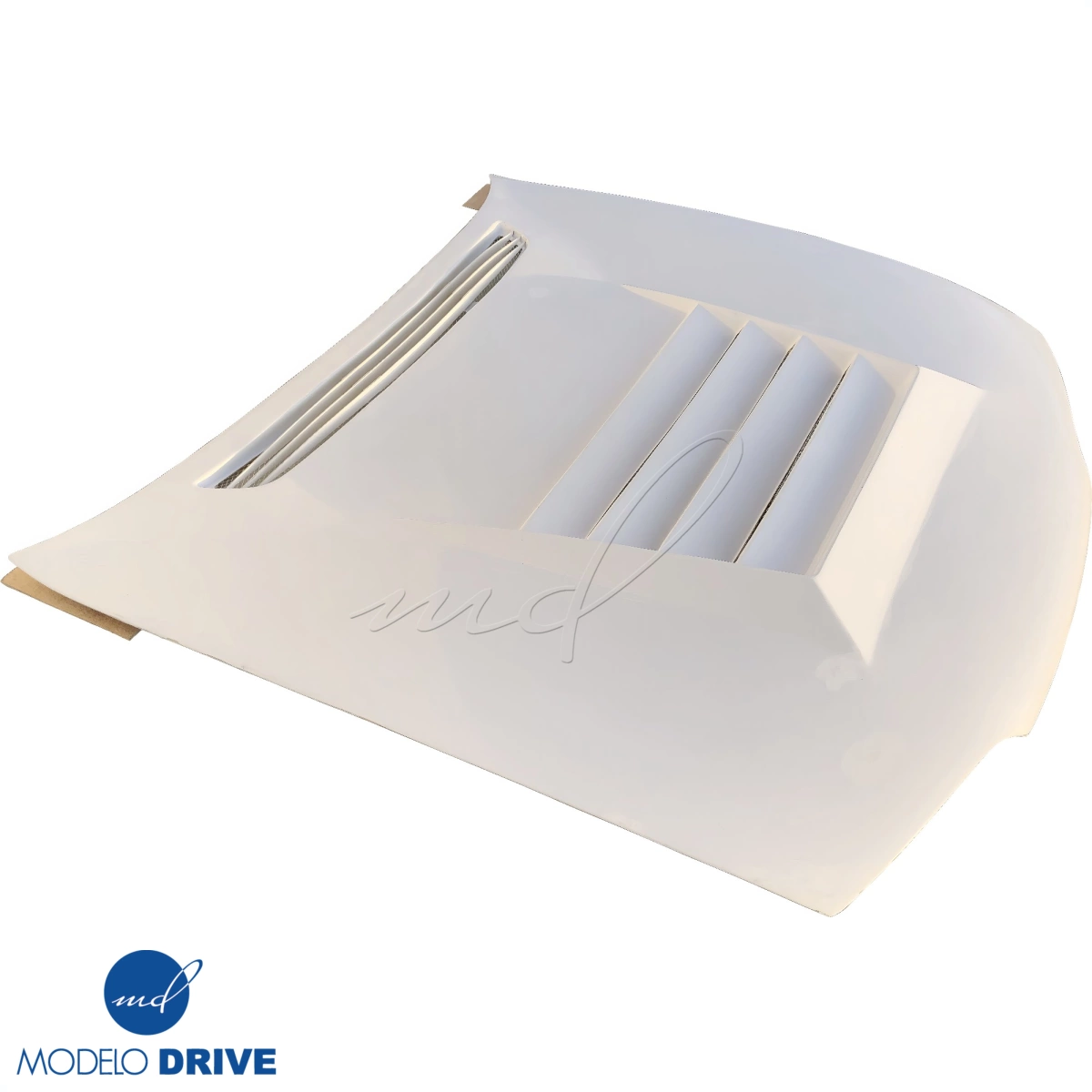 Modify your Nissan 240SX 1995 with our Exterior/Hoods - 31