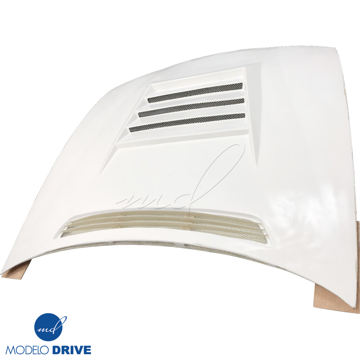 Modify your Nissan 240SX 1997 with our Exterior/Hoods - 