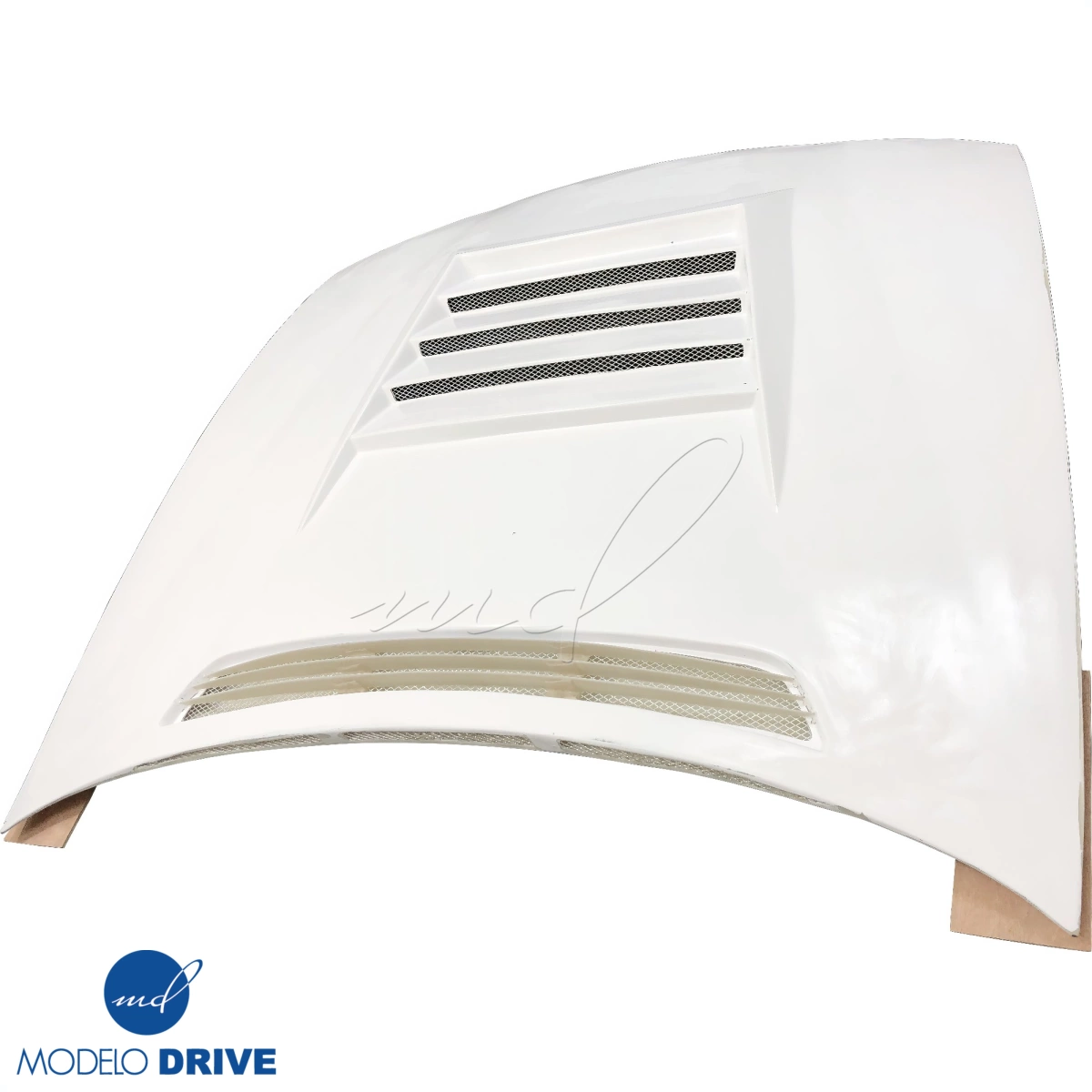 Modify your Nissan 240SX 1997 with our Exterior/Hoods - 18