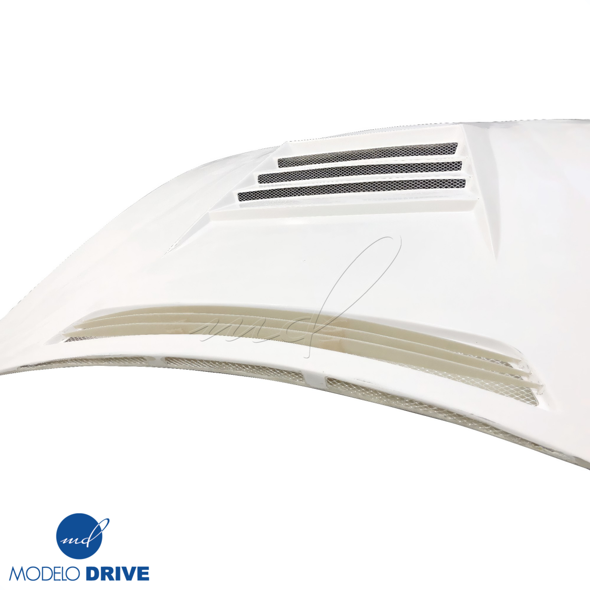 Modify your Nissan 240SX 1997 with our Exterior/Hoods - 