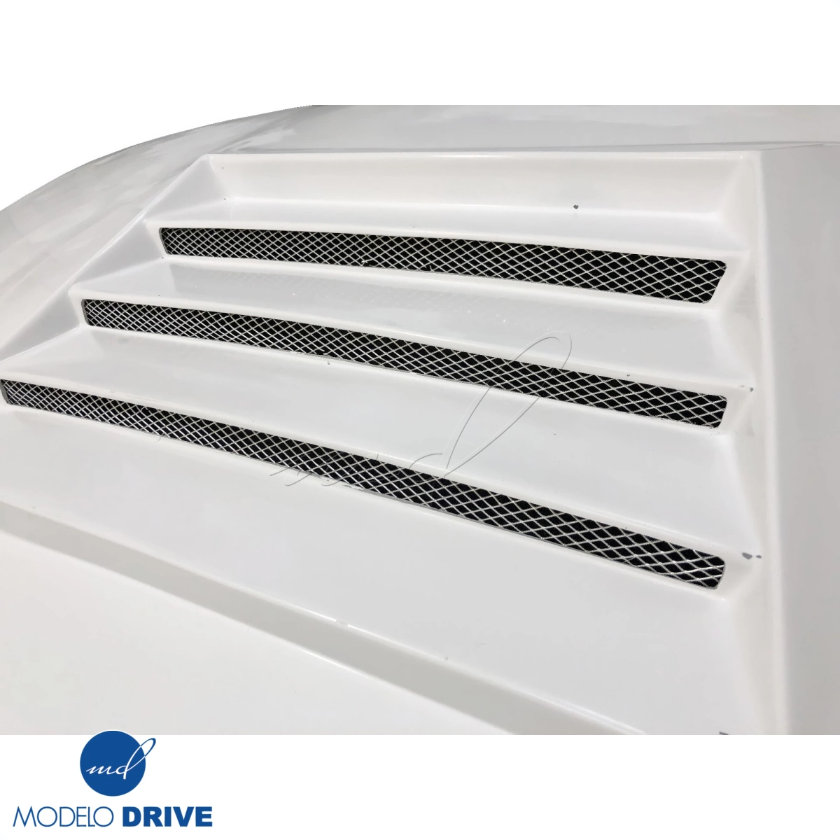 Modify your Nissan 240SX 1997 with our Exterior/Hoods - 23