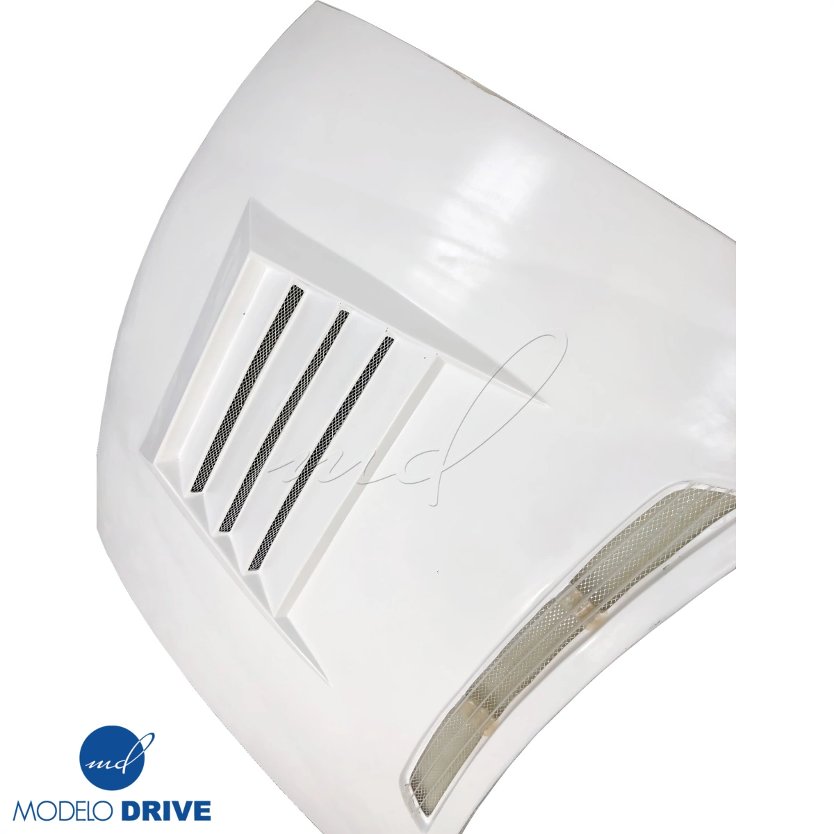 Modify your Nissan 240SX 1997 with our Exterior/Hoods - 24