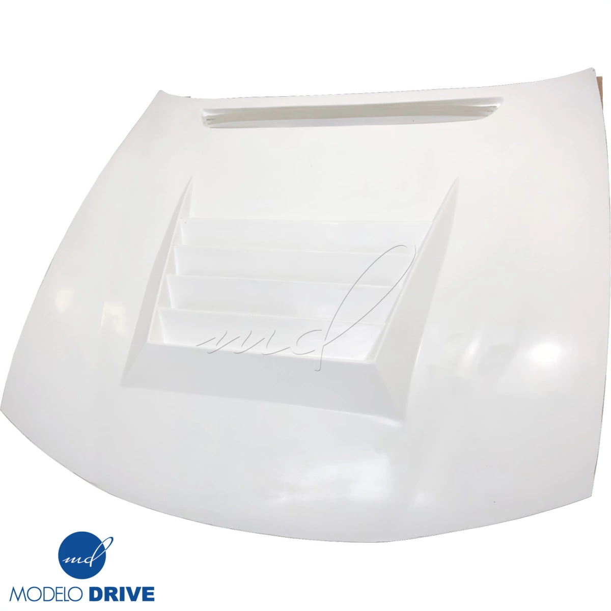 Modify your Nissan 240SX 1997 with our Exterior/Hoods - 25