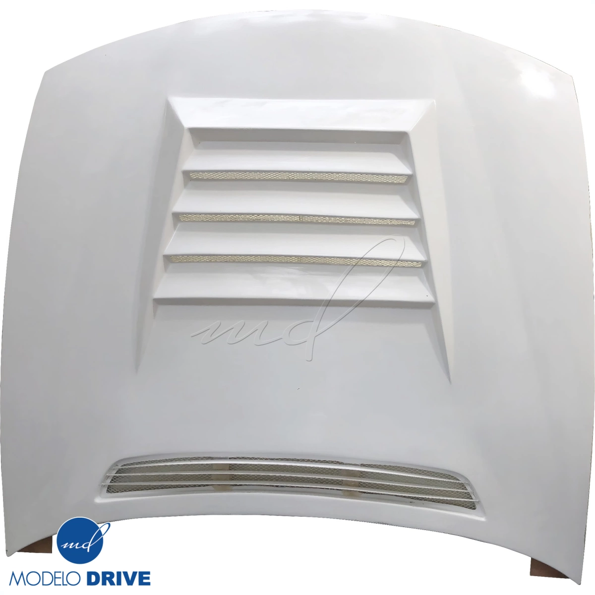 Modify your Nissan 240SX 1997 with our Exterior/Hoods - 29