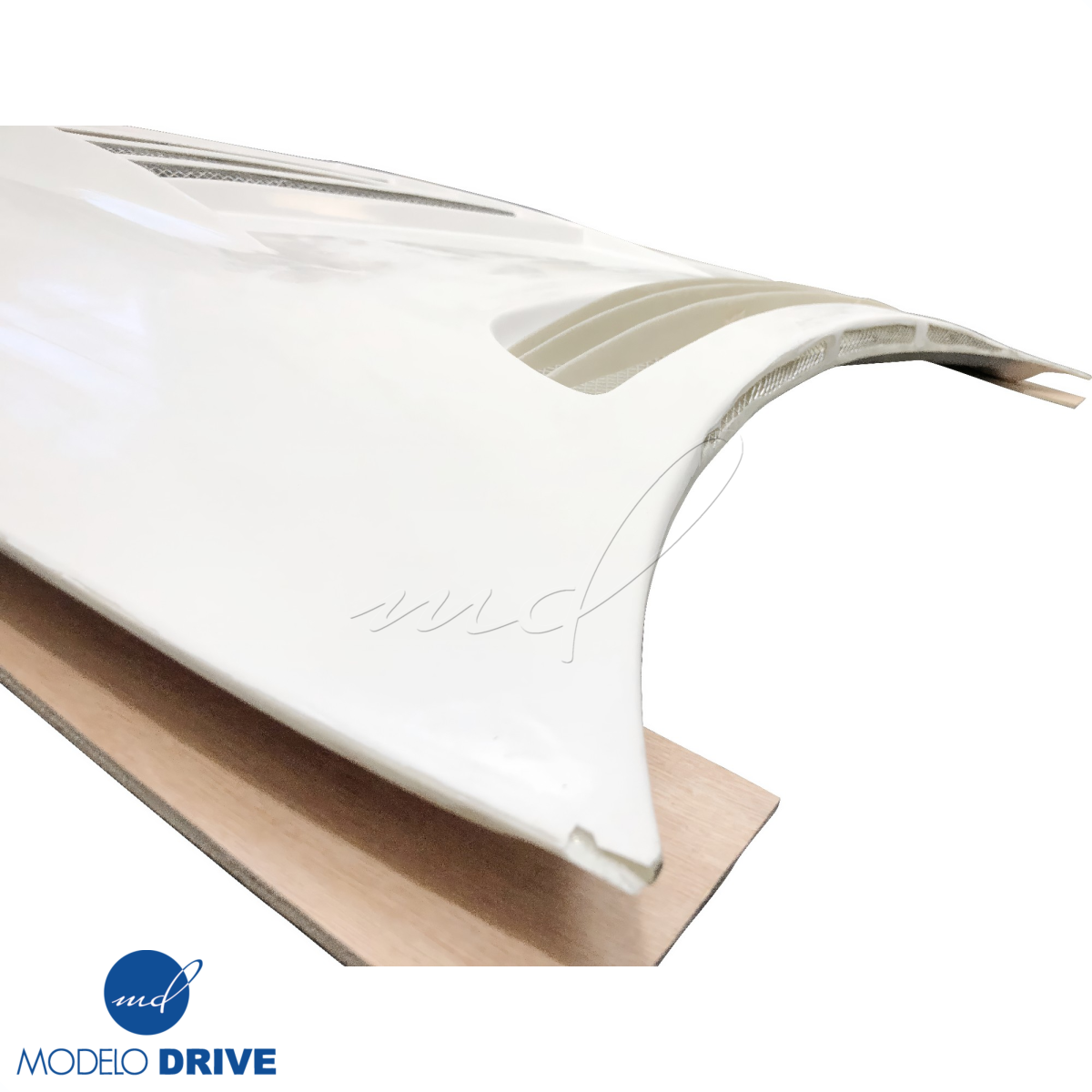 Modify your Nissan 240SX 1997 with our Exterior/Hoods - 