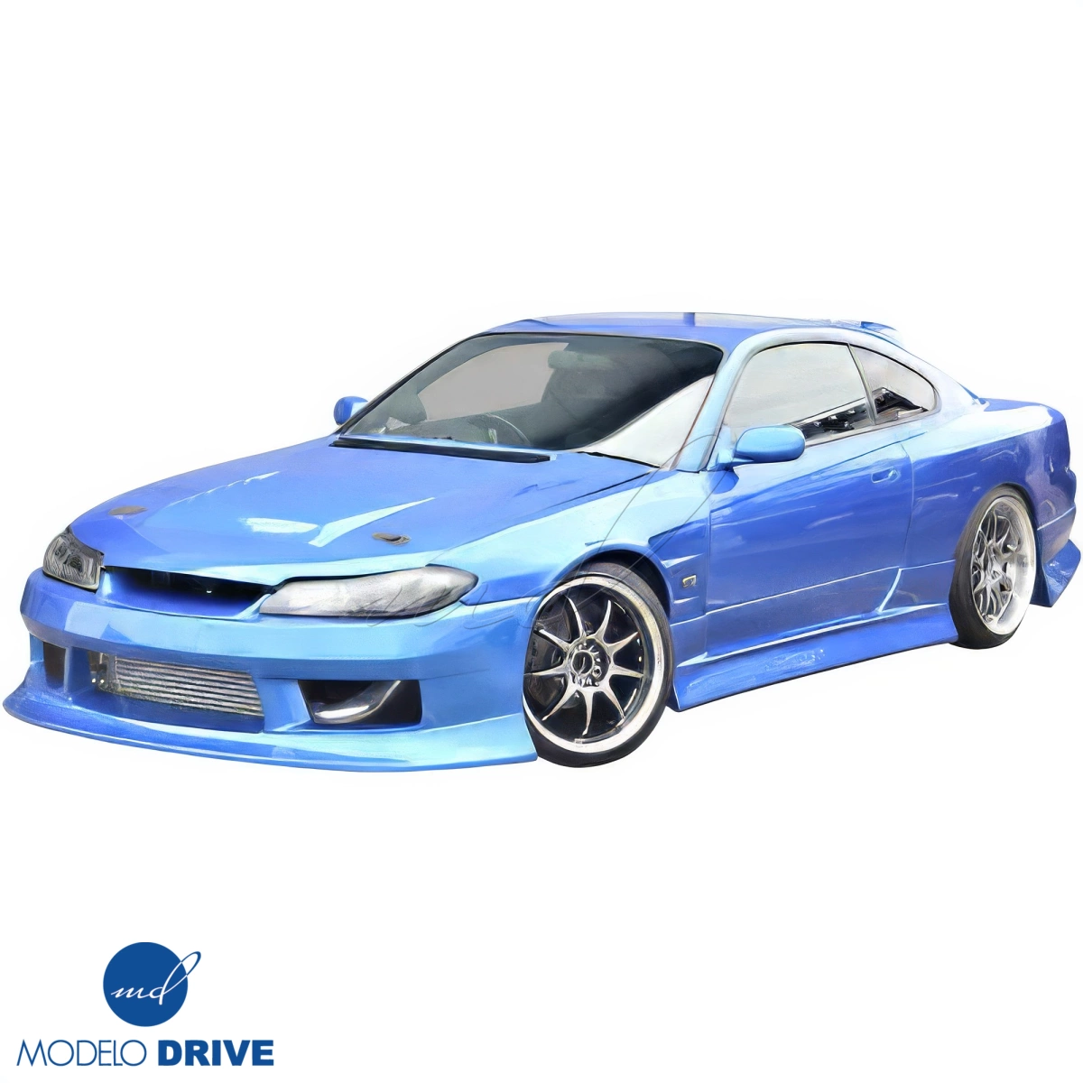 Modify your Nissan Silvia 1999 with our Exterior/Hoods - 8