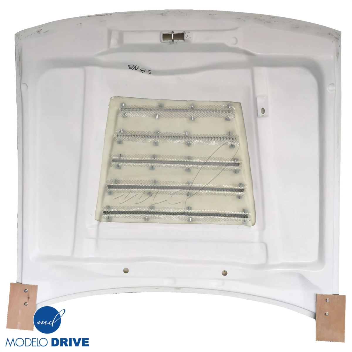 Modify your Nissan Silvia 1989 with our Exterior/Hoods - 4