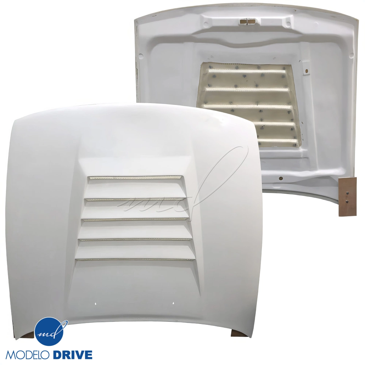 Modify your Nissan Silvia 1989 with our Exterior/Hoods - 11