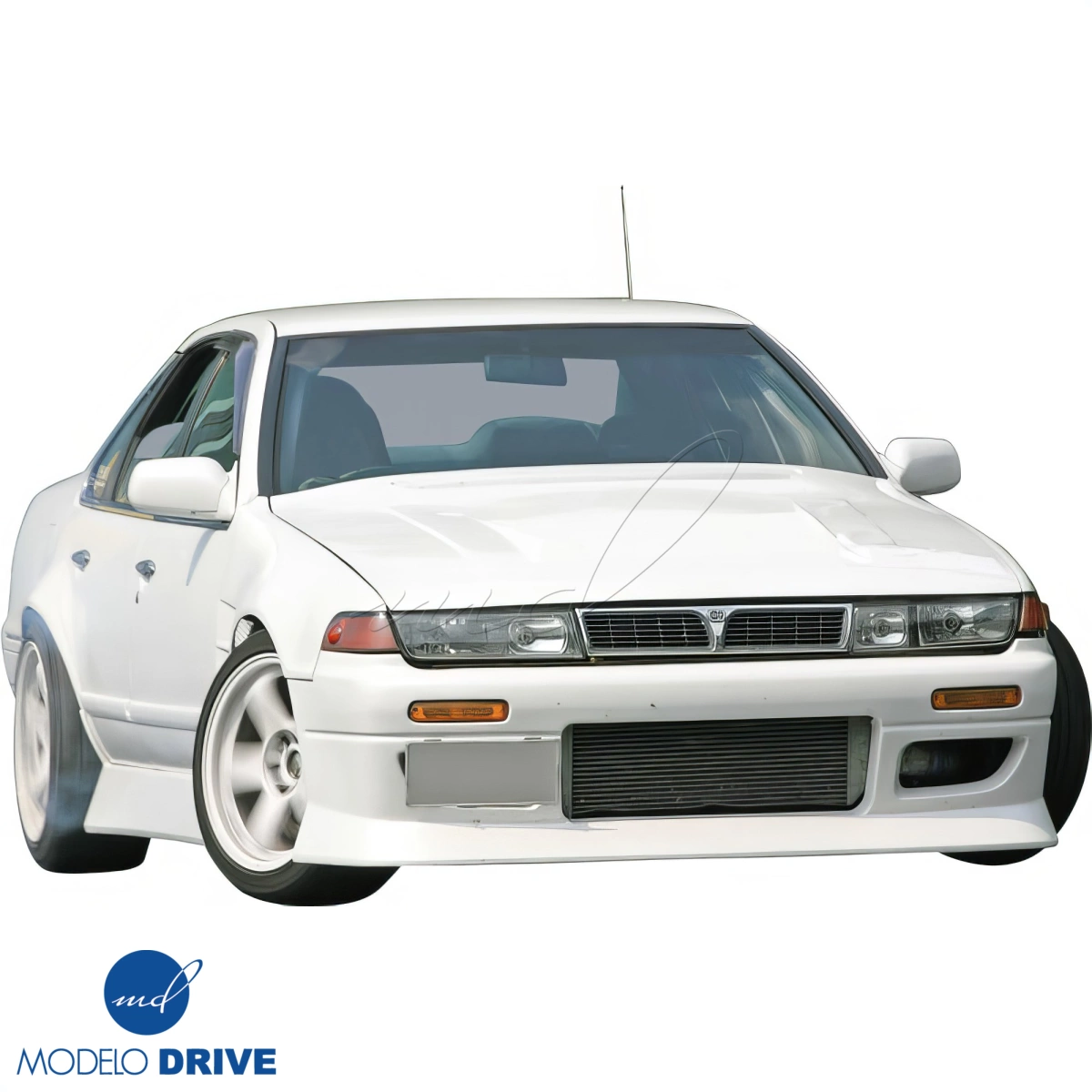 Modify your Nissan Cefiro 1988 with our Exterior/Hoods - 3