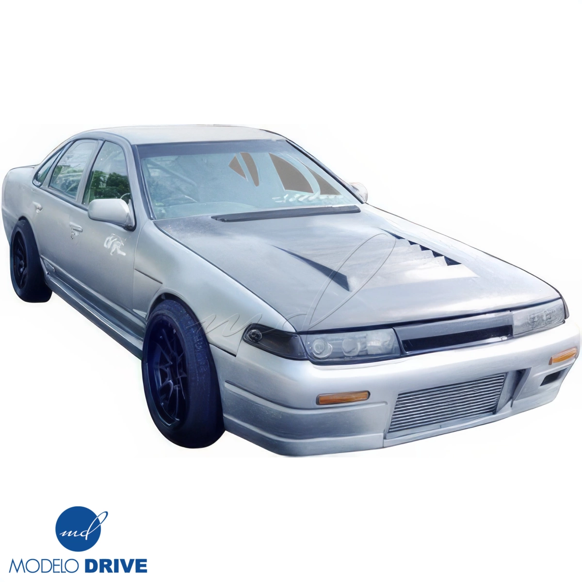 Modify your Nissan Cefiro 1988 with our Exterior/Hoods - 4