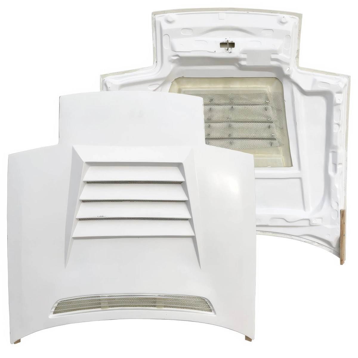 Modify your Mazda RX-7 1986 with our Exterior/Hoods - 3