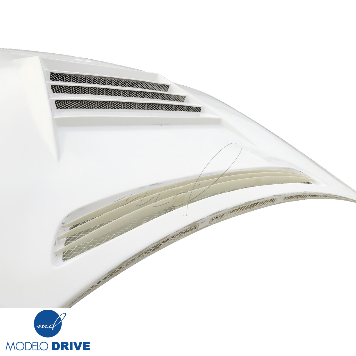 Modify your Mazda RX-7 1986 with our Exterior/Hoods - 