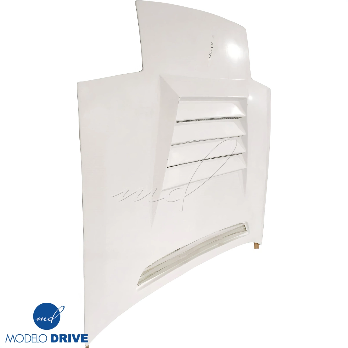 Modify your Mazda RX-7 1986 with our Exterior/Hoods - 25