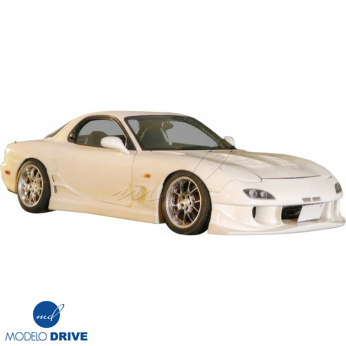 Modify your Mazda RX-7 1993 with our Exterior/Hoods - 13
