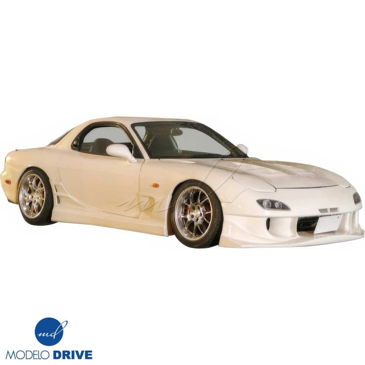 Modify your Mazda RX-7 1993 with our Exterior/Hoods - 15