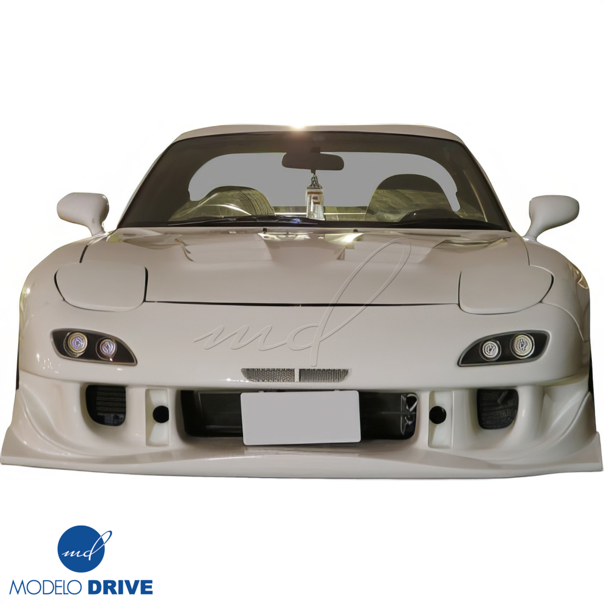 Modify your Mazda RX-7 1993 with our Exterior/Hoods - 