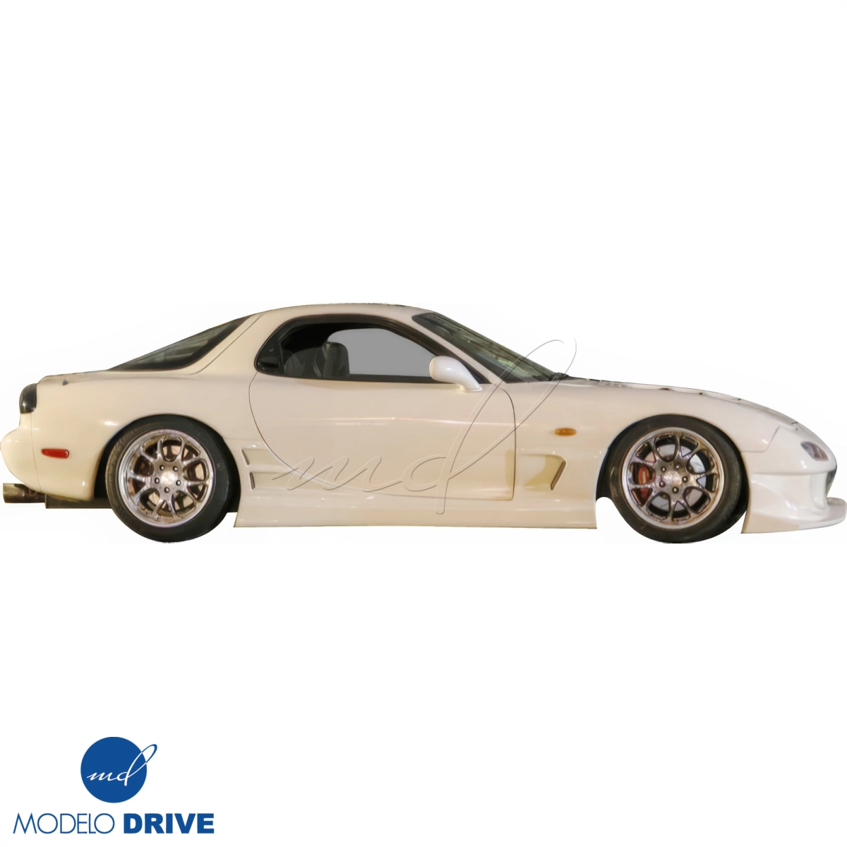 Modify your Mazda RX-7 1993 with our Exterior/Hoods - 21