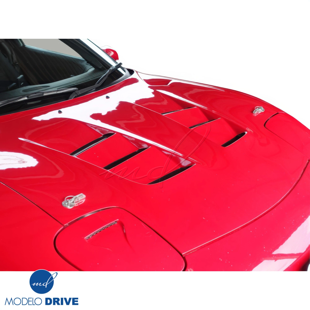 Modify your Mazda RX-7 1993 with our Exterior/Hoods - 27