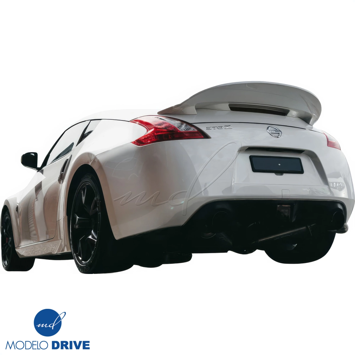 Modify your Nissan 370Z 2009 with our Exterior/Wings - 2