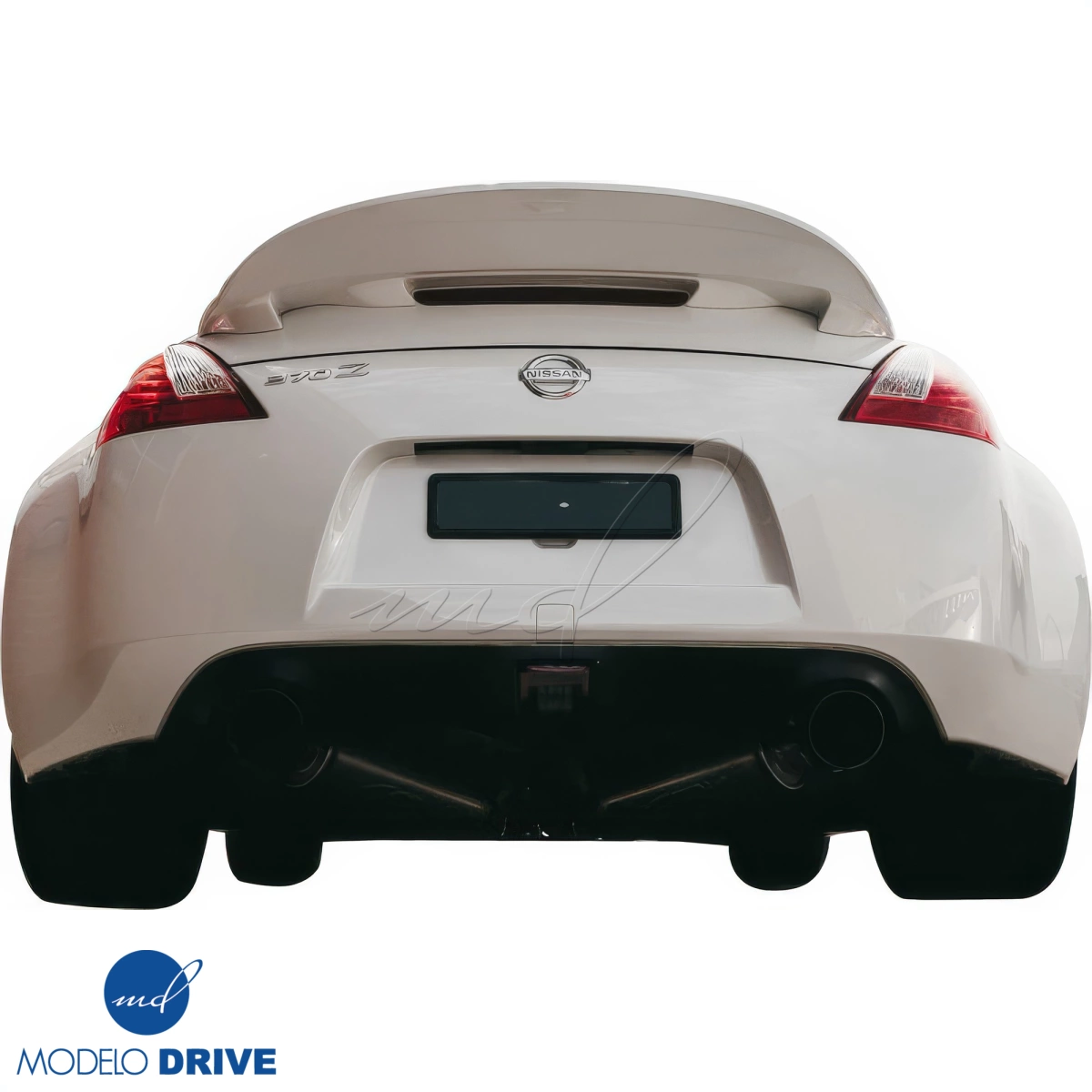 Modify your Nissan 370Z 2009 with our Exterior/Wings - 3