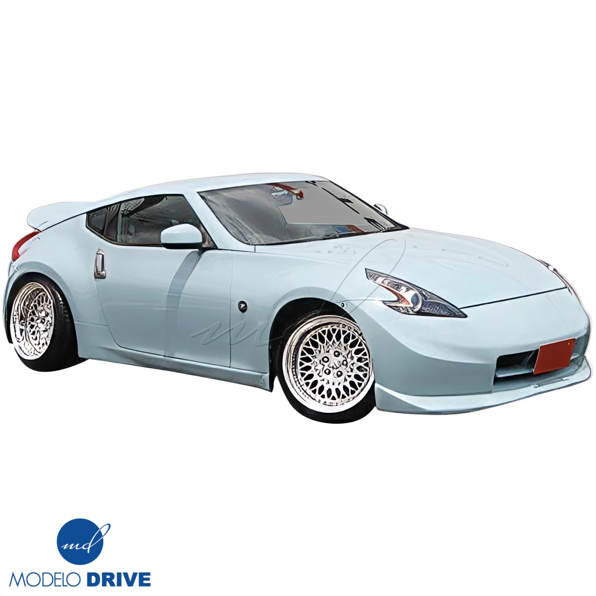 Modify your Nissan 370Z 2009 with our Exterior/Wings - 6