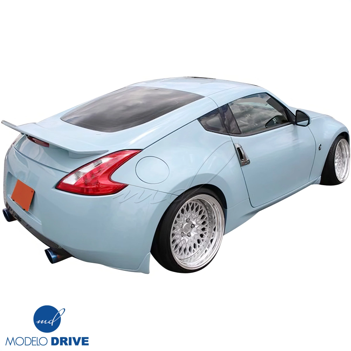 Modify your Nissan 370Z 2009 with our Exterior/Wings - 9