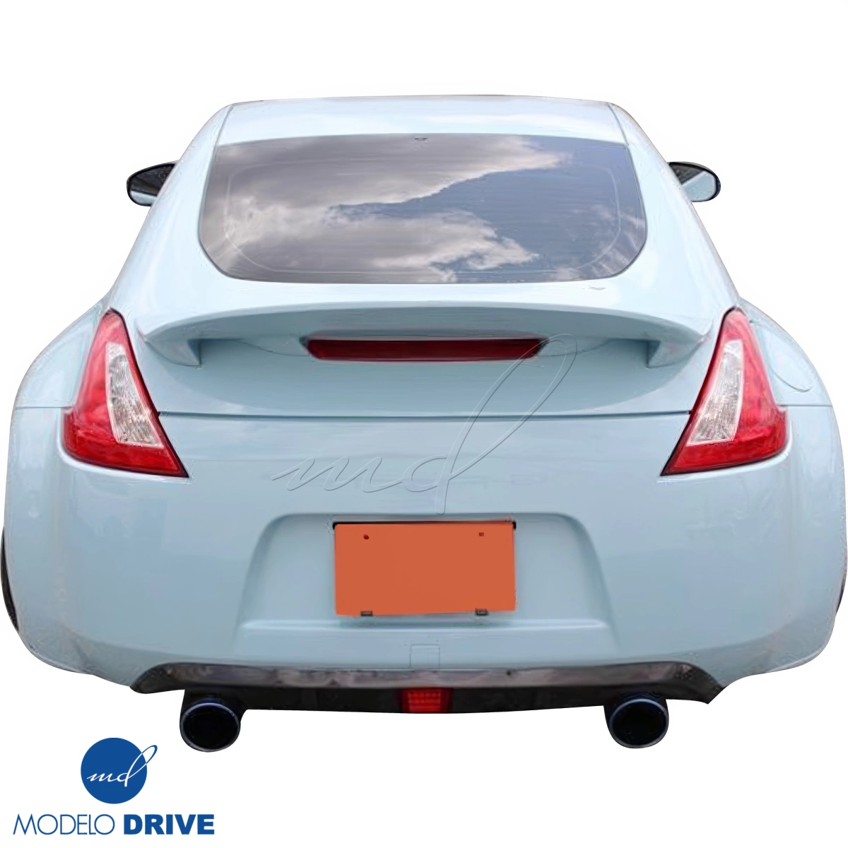 Modify your Nissan 370Z 2009 with our Exterior/Wings - 10