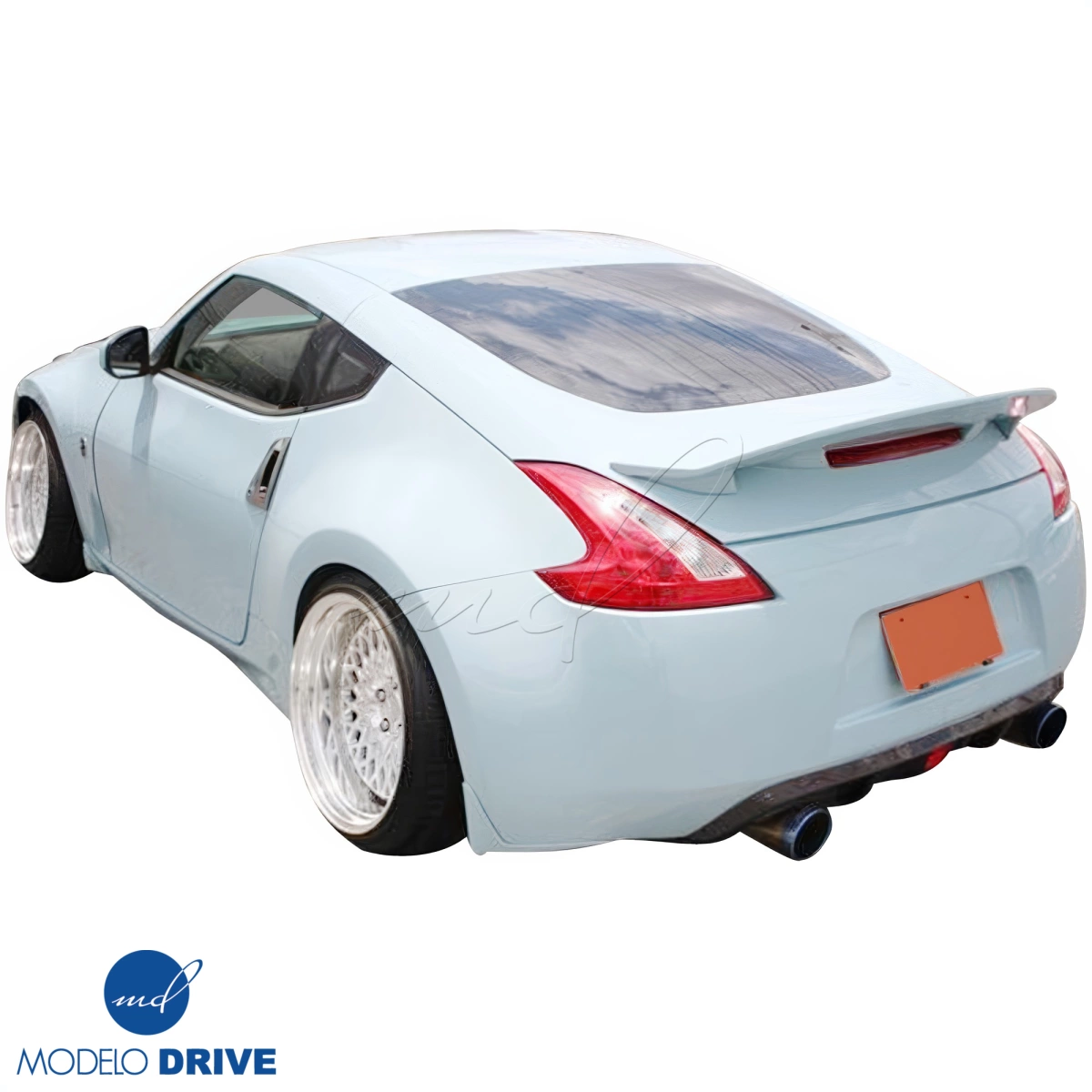 Modify your Nissan 370Z 2009 with our Exterior/Wings - 11