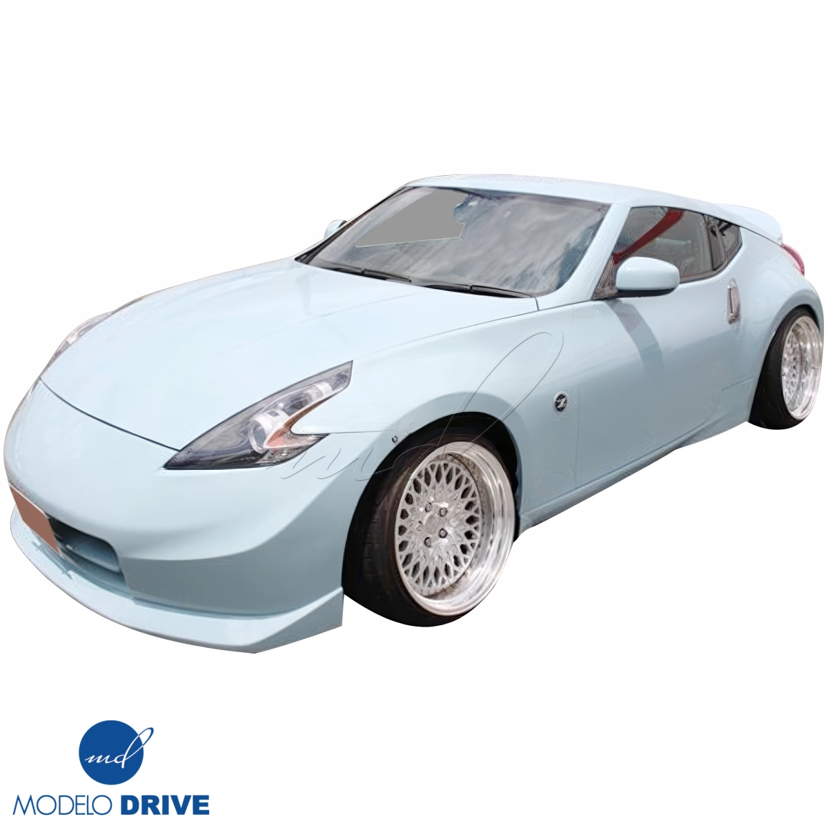 Modify your Nissan 370Z 2009 with our Exterior/Wings - 13