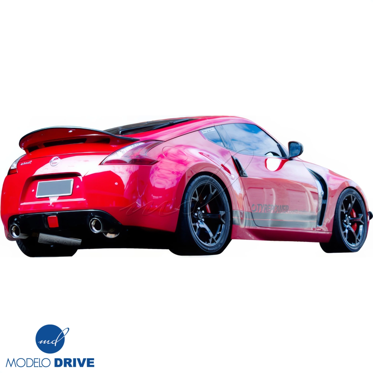 Modify your Nissan 370Z 2009 with our Exterior/Wings - 15