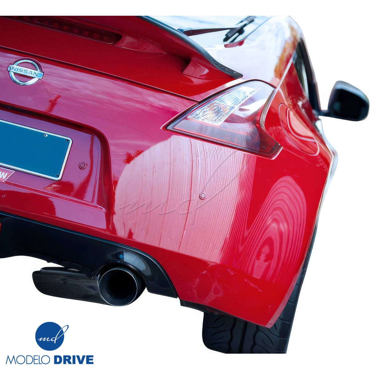 Modify your Nissan 370Z 2009 with our Exterior/Wings - 17