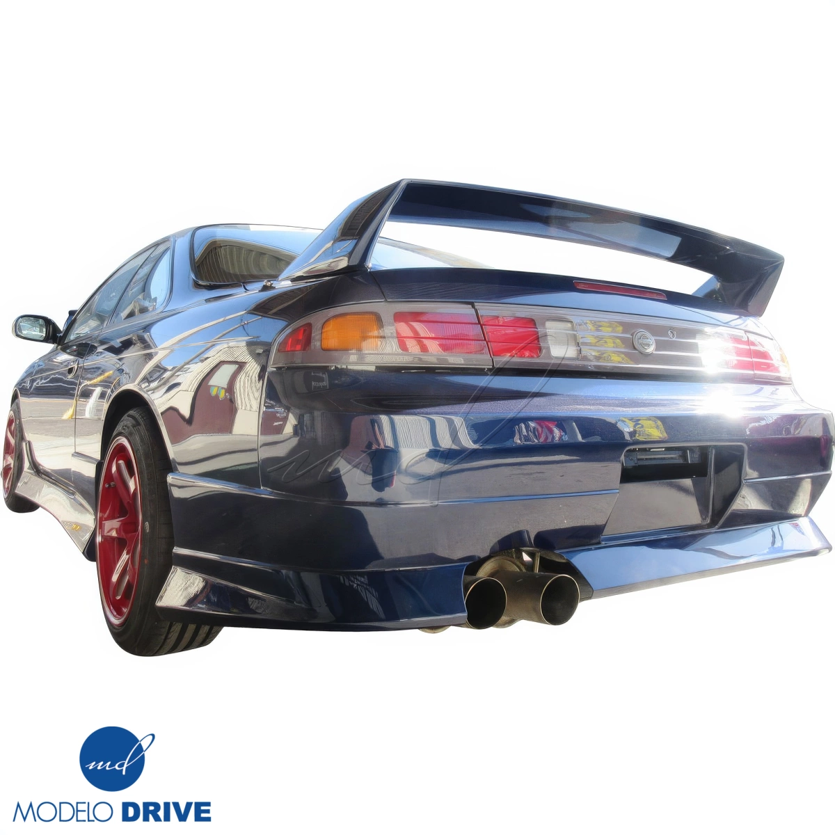 Modify your Nissan 240SX 1995 with our Exterior/Wings - 4