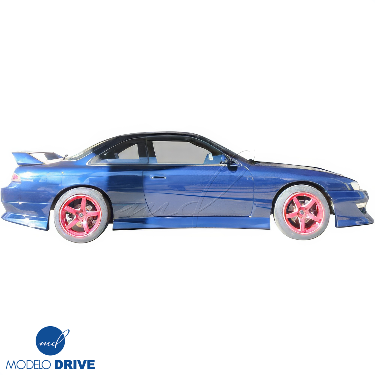 Modify your Nissan 240SX 1995 with our Exterior/Wings - 