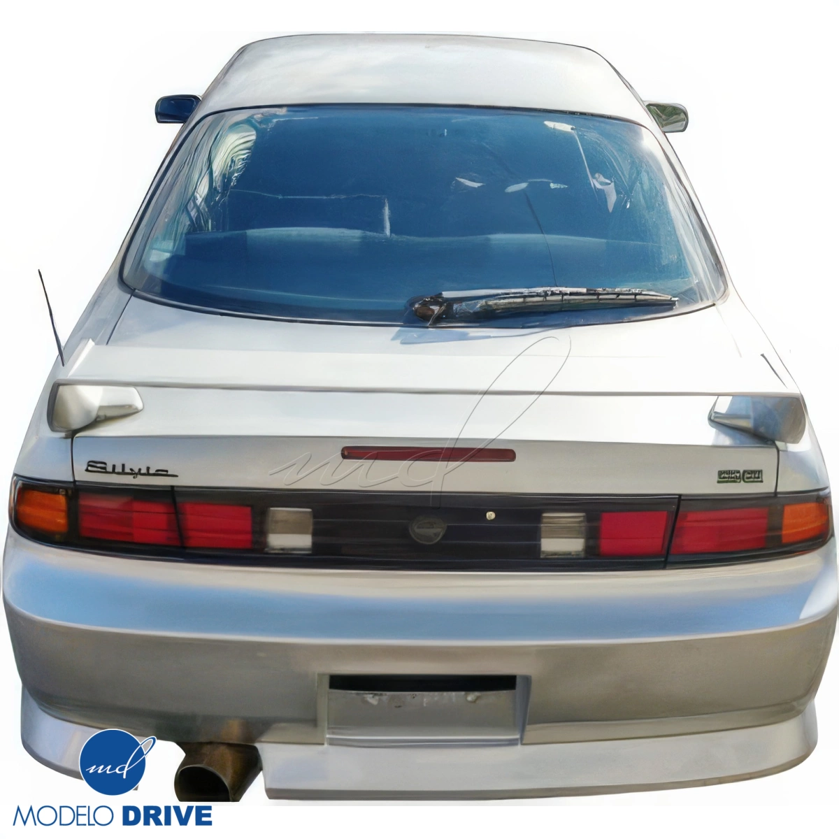 Modify your Nissan 240SX 1995 with our Exterior/Wings - 8