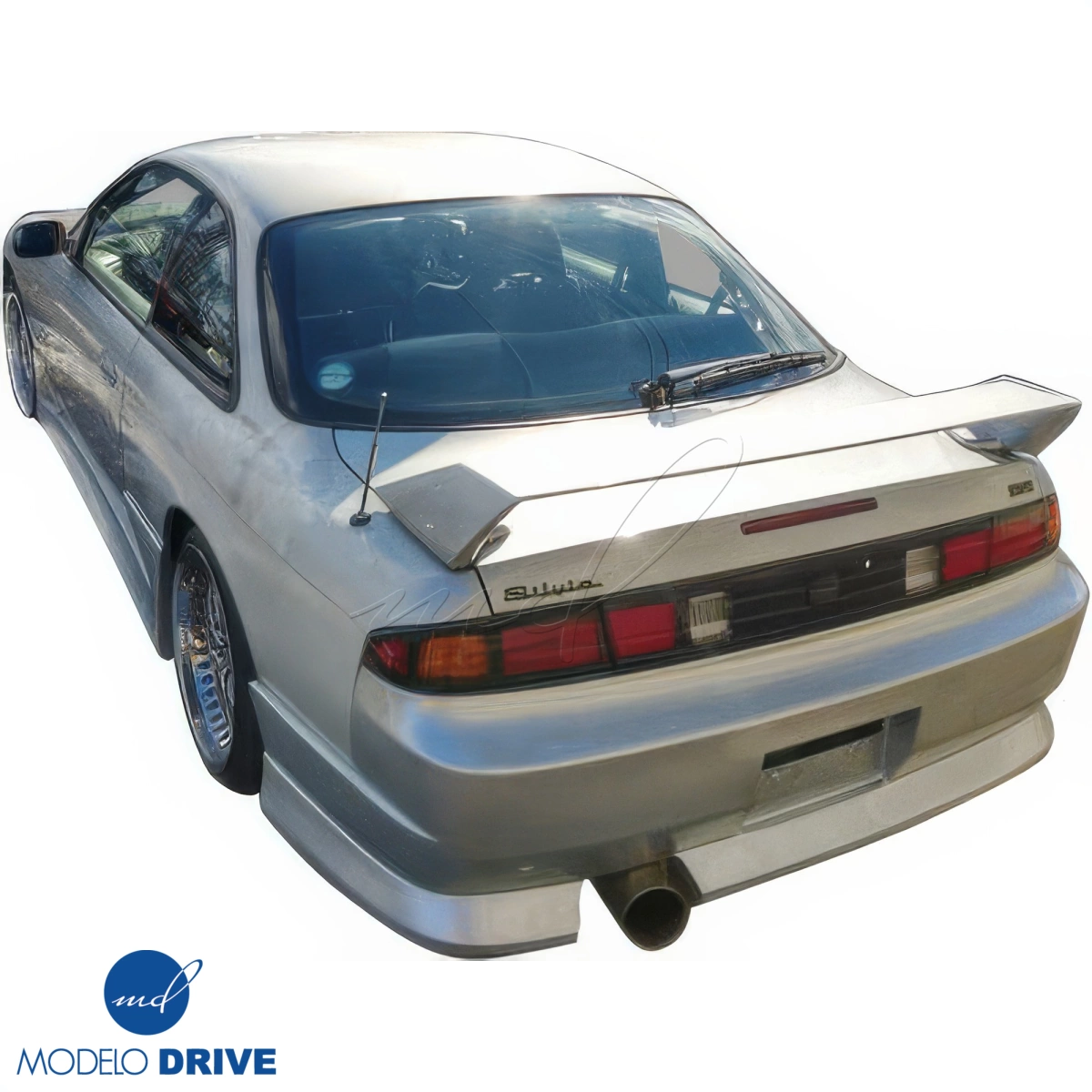 Modify your Nissan 240SX 1995 with our Exterior/Wings - 9