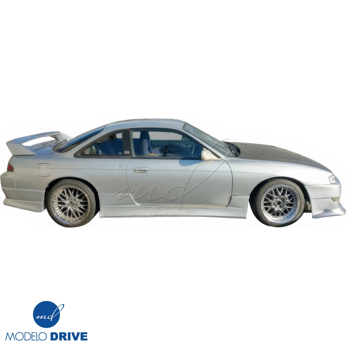 Modify your Nissan 240SX 1995 with our Exterior/Wings - 10