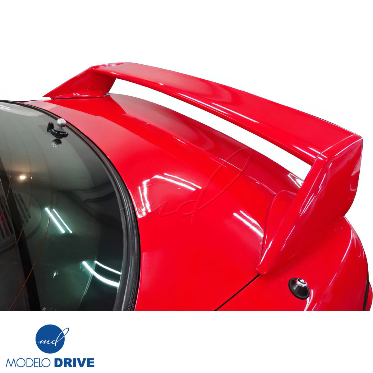 Modify your Nissan 240SX 1995 with our Exterior/Wings - 12