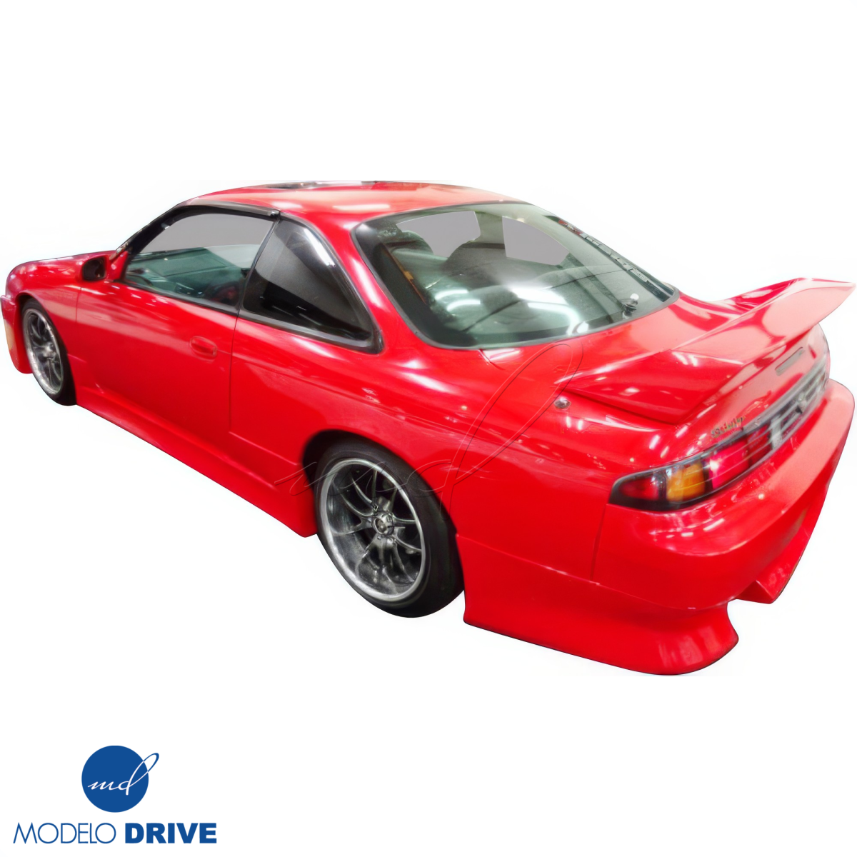 Modify your Nissan 240SX 1995 with our Exterior/Wings - 